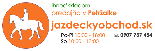 jazdecký obchod